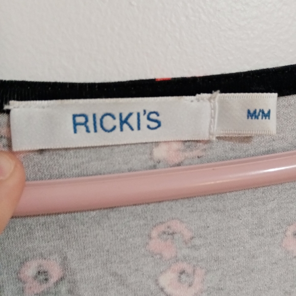 Long sleeve top - Picture 3 of 3